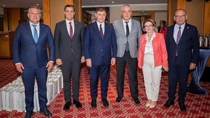 Liderlerden Ege için güç birliği daveti