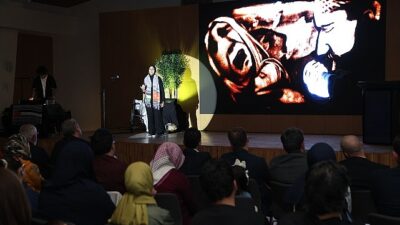 LİMA Öğrencileri İsrail Soykırımının 1. Yılında Şiirlerini “Özgür Gazze” İçin Seslendirdi
