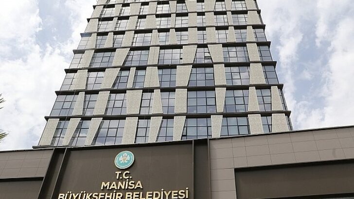 Manisa Büyükşehir Belediyesi Kente Yepisyeni Bir Güç Katacak
