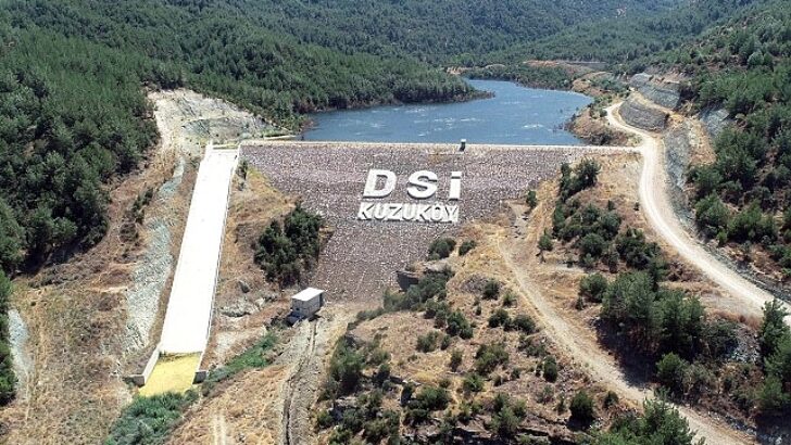 Manisa’ya Kuzuköy Muştusu