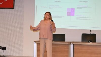 MASKİ Çalışanlarına ‘İletişim İdaresi Eğitimi’ Verildi
