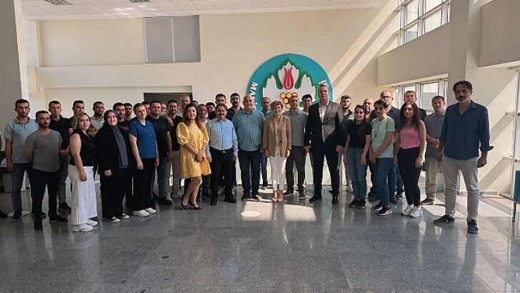 MASKİ İşçilerine ‘İletişim İdaresi Eğitimi’ Başladı