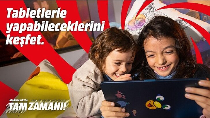 MediaMarkt’la Tam Vakti kampanyası başladı