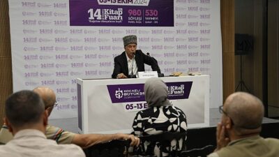 Mezopotamya Turu, Kocaeli Kitap Fuarı’nda koşuldu