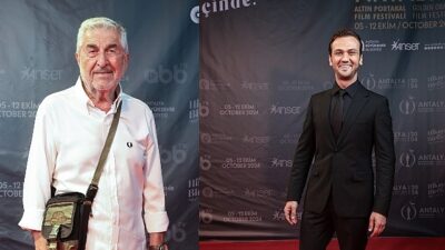 Milletlerarası Antalya Altın Portakal Sinema Şenliği, Coşku Dolu Bir Merasimle “Hikayemiz Birlikte” Diyerek Başladı