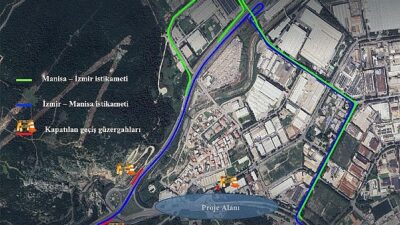 Mimar Sinan Bulvarı’nı kullanan vatandaşlar için kıymetli ihtar