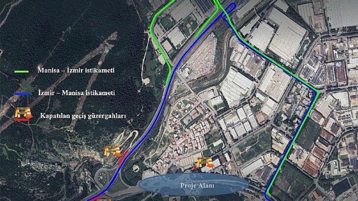 Mimar Sinan Bulvarı’nı kullanan vatandaşlar için kıymetli ihtar