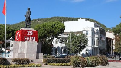Muğla Büyükşehir Tarihi Binayı Kültür ve Sanatla Buluşturacak