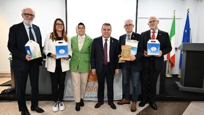 Muhittin Böcek Cittaslow Milletlerarası Genel Lider Yardımcılığı’na seçildi