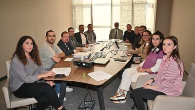 Mümkün Afet Durumlarına Hazırlık için Kurumlar Bir Ortaya Geldi