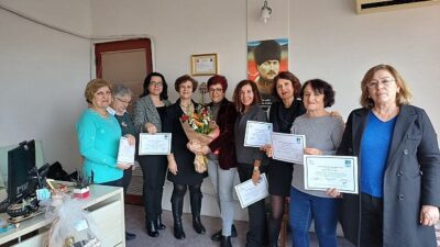Narlıdere Belediyesi tarafından düzenlenen ve 16 hafta sürecek olan Bayanın İnsan Hakları Eğitim Programı (KİHEP) başlıyor.