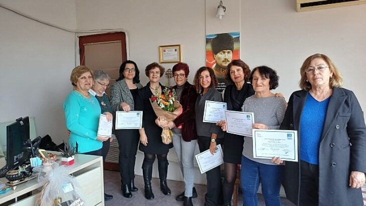 Narlıdere Belediyesi tarafından düzenlenen ve 16 hafta sürecek olan Bayanın İnsan Hakları Eğitim Programı (KİHEP) başlıyor.