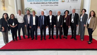 Nilüfer Belediyesi Türkiye Sağlıklı Kentler Birliği’nde örnek projelerini paylaştı