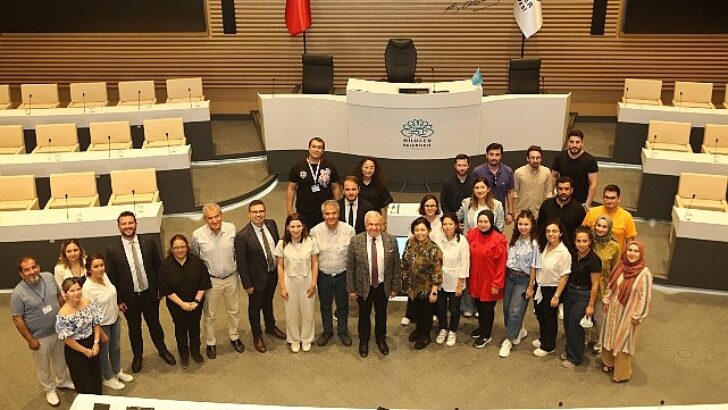 Nilüfer’de “Yerel Yönetimler ve Sağlık” buluşması