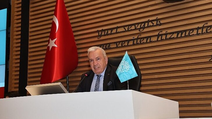 Nilüfer’in gelir bütçesi 9 milyar 200 milyon lira