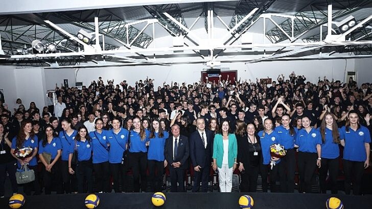Nilüfer’in sultanlarından öğrencilere altın tavsiyeler