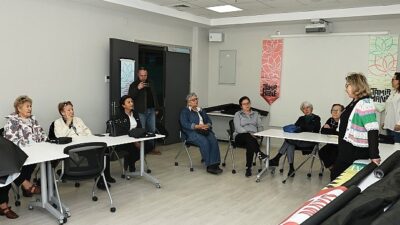 Nilüferli kadınlardan sürdürülebilir yaşam için “ileri dönüşüm” hamlesi