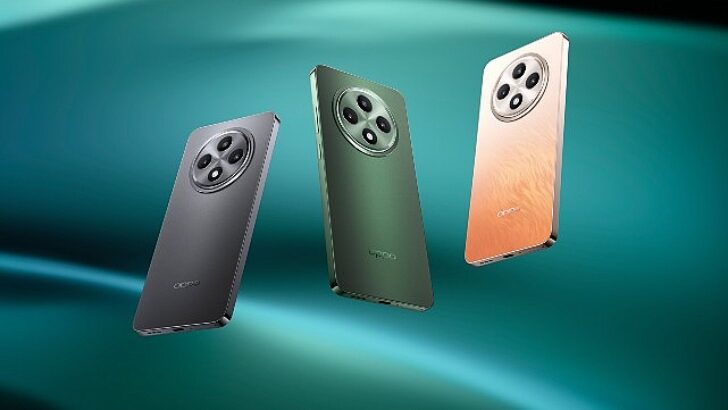 OPPO Reno11 FS modeli üç farklı kampanyayla Türkiye’de