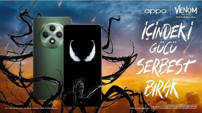 OPPO x Venom, “Son Dans” sinemasında Reno11 FS’in gücünü ortaya koyuyor