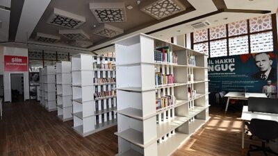 Osmangazi Belediyesi kitap bağışı kampanyası başlattı