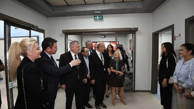 Osmangazi Belediyesi’nden görkemli açılış