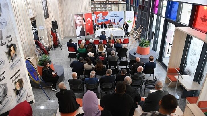 Osmangazi’de 1 Kitap 1 Müellif buluşmaları