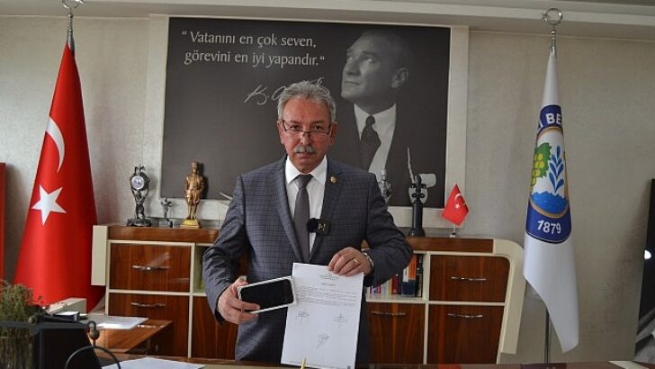 Özel kullanılan telefonun belediye bütçesinden alınması ve faturalarının aynı bütçeden ödenmesi etik midir?