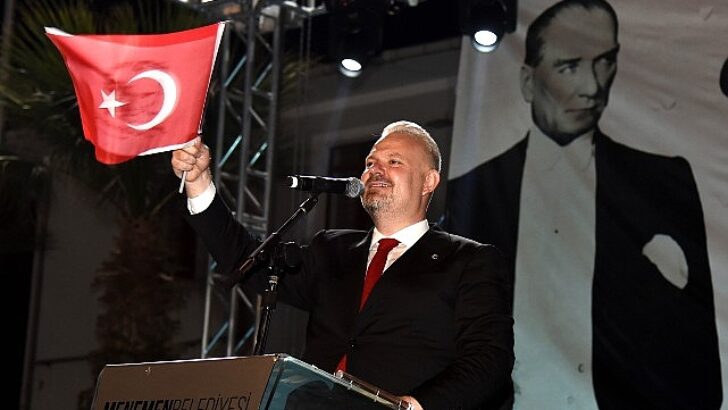 Pehlivan’dan Cumhuriyet Bayramı iletisi “Cumhuriyet, bağımsızlık aşkının bir sembolüdür”