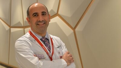 Pirinç tanesi kadar çip göğüs kanseri tedavisine ışık tutuyor.