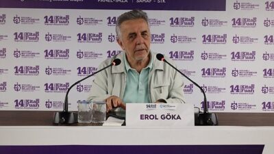 Prof. Dr. Erol Göka, “İnsan dünyaya aile olarak geldi”