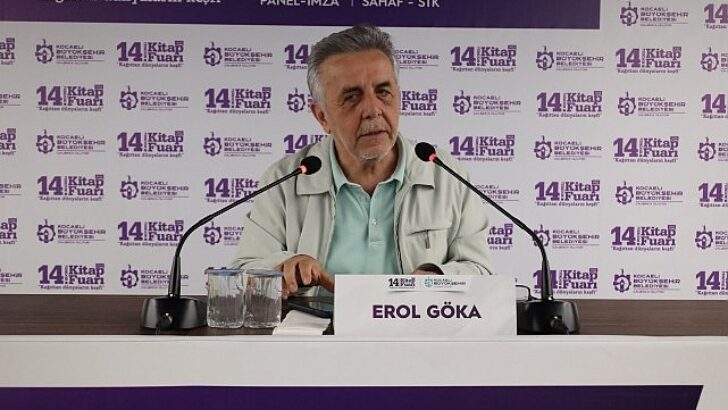 Prof. Dr. Erol Göka, “İnsan dünyaya aile olarak geldi”