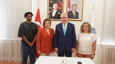 Prof. Dr. Şafak Dağhan’ın yüksek lisans öğrencisi ile birlikte geliştirdiği buluş yararlı model tescili aldı