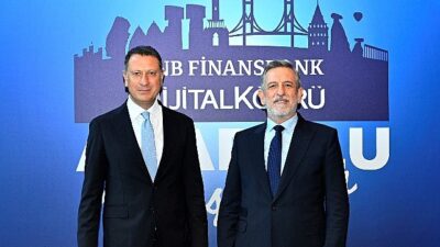 QNB Finansbank, ‘Dijital Köprü Anadolu Buluşmaları’nda Bursa gerçek bölüm temsilcileri ile bir ortaya geldi.