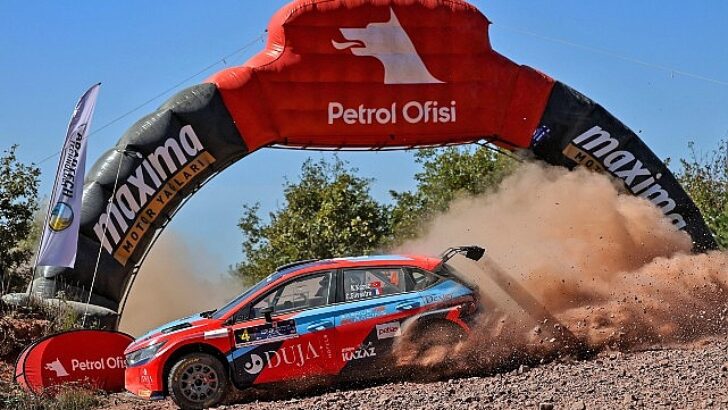 Ralli Sezon Finali İstanbul’da