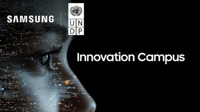 Samsung ve UNDP Türkiye’nin Innovation Campus Programı kapsamındaki Yapay Zeka Eğitimi için müracaatlar başladı