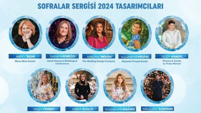 ‘Sofalar Standı: Sanat ve Yaratıcılığı Kutlayalım’ aktifliği, dünyanın en ilham verici tasarım etkinliklerinden biri olarak Rixos Tersane İstanbul’da gerçekleştiriliyor.