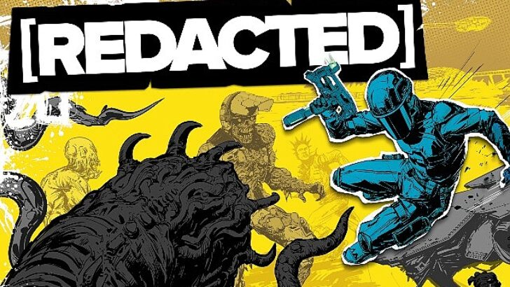 Striking Distance Studios Tarafından Geliştirilen [Redacted] Çıktı – Vefat Kalım Savaşı Başlıyor