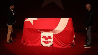 Suphi Tekniker Son Seyahatine Uğurlandı