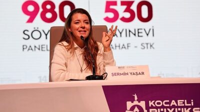 “Tabiatı koruyamazsanız geleceği de koruyamazsınız”