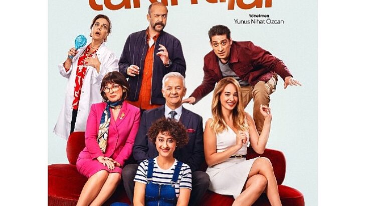 Takıntılar’ın Altın Portakal’daki Türkiye Galasına, Müellifi Laurent Baffie de Katılacak