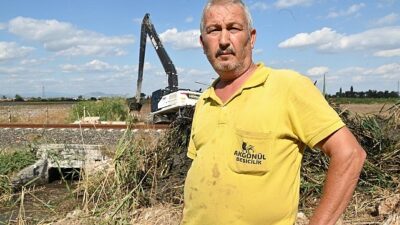 Tarım yerleri müdafaa altında