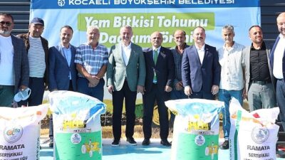 Tarıma desteği milli güvenlik meselesi gibi görüyoruz