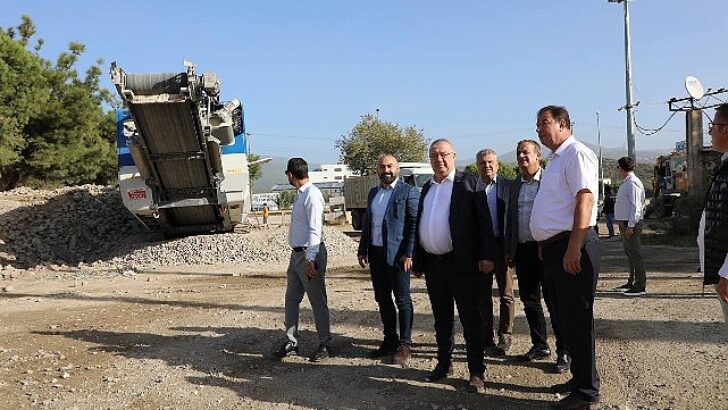 Taş kırma makinesi ile 3 milyon tasarruf