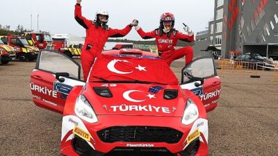 Team Türkiye Valensiya’dan 5 Madalya ile Dönüyor