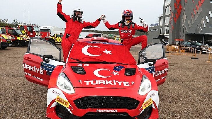 Team Türkiye Valensiya’dan 5 Madalya ile Dönüyor