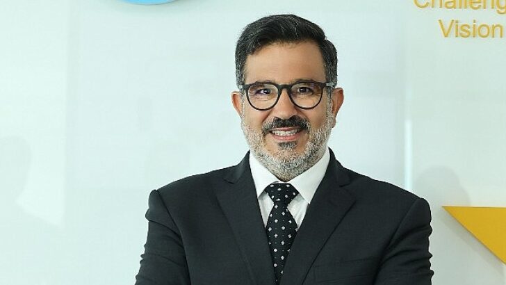 Tetra Pak Türkiye, İran, Kafkasya ve Orta Asya Bölgesi Genel Müdürü Eliseo Barcas oldu