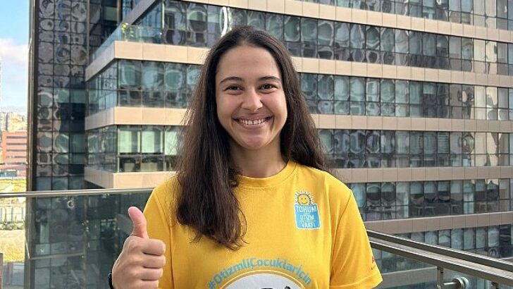 Türkiye İş Bankası 46. İstanbul Maratonu’nda Adımlarımız Otizmli Çocuklar İçin!