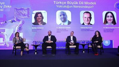 Türkiye Yapay Zeka Tepesi’ne rekor iştirak