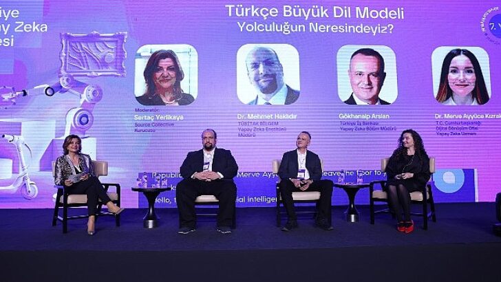 Türkiye Yapay Zeka Tepesi’ne rekor iştirak