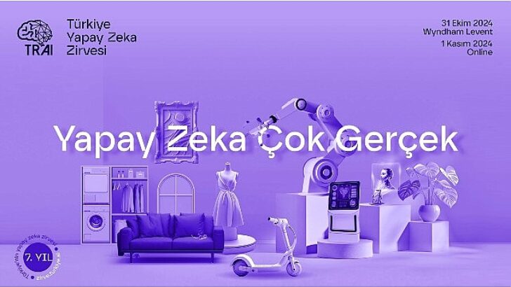 Türkiye’nin Yapay Zeka Tepesi’ne sayılı günler kaldı